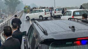 Prime-Minister-convoy