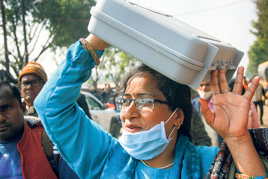 Second phase of UP Assembly polls