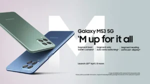 samsung_galaxy_m53_5g_india_launch_date_april_22_amazon_1650258343578