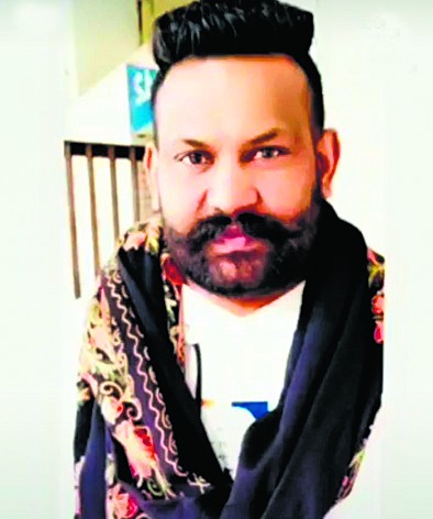 File photo Nishan Singh Kullha