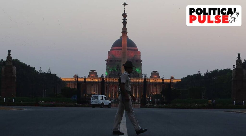 Rashtrapati-Bhawan