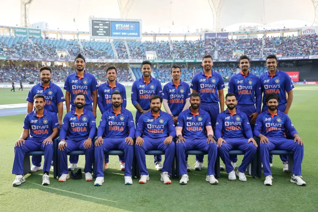 Indian-Cricket-Team