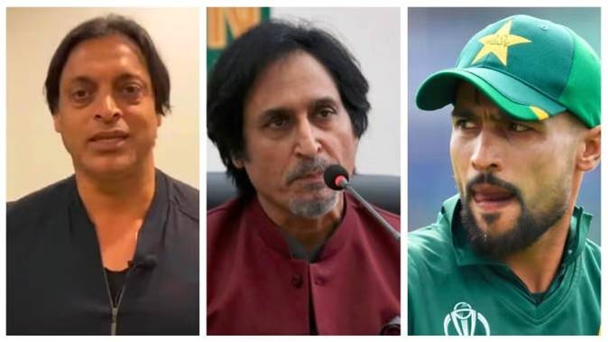 pak-vs-zim-shoaib-akhtar-mohammad-amir-pcb-chairman-rameez-raja_1666931804
