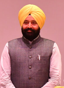 Fauja Singh Sarari. Tribune photo: Pradeep Tewari