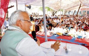 M.L.Khattar