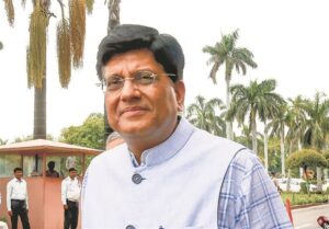 Piyush Goyal