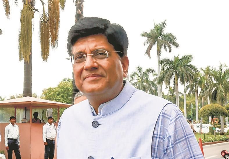 Piyush Goyal