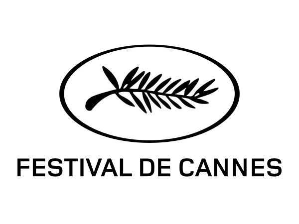 logo of Cannes Film Festival.