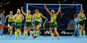Hockey team Australia
