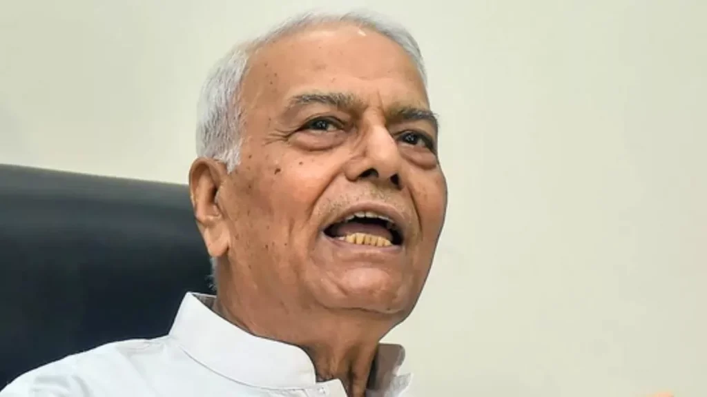 यशवंत सिन्हा