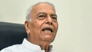 यशवंत सिन्हा