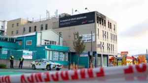 A blaze started at the Newtown hostel during the early hours of May 16, killing five people.