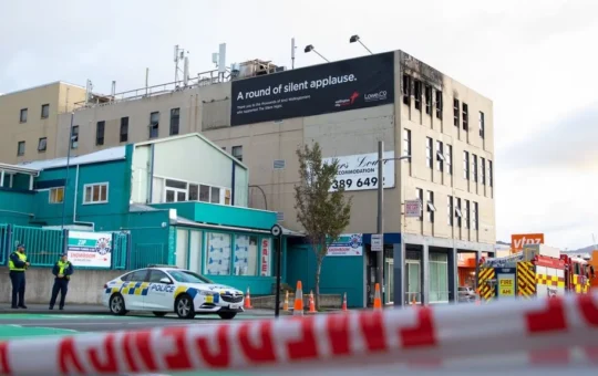 A blaze started at the Newtown hostel during the early hours of May 16, killing five people.