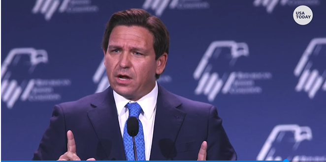 Ron DeSantis