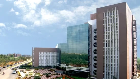 XIM_University_Campus