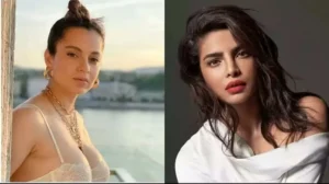 Kangana Ranaut ,Priyanka chopra