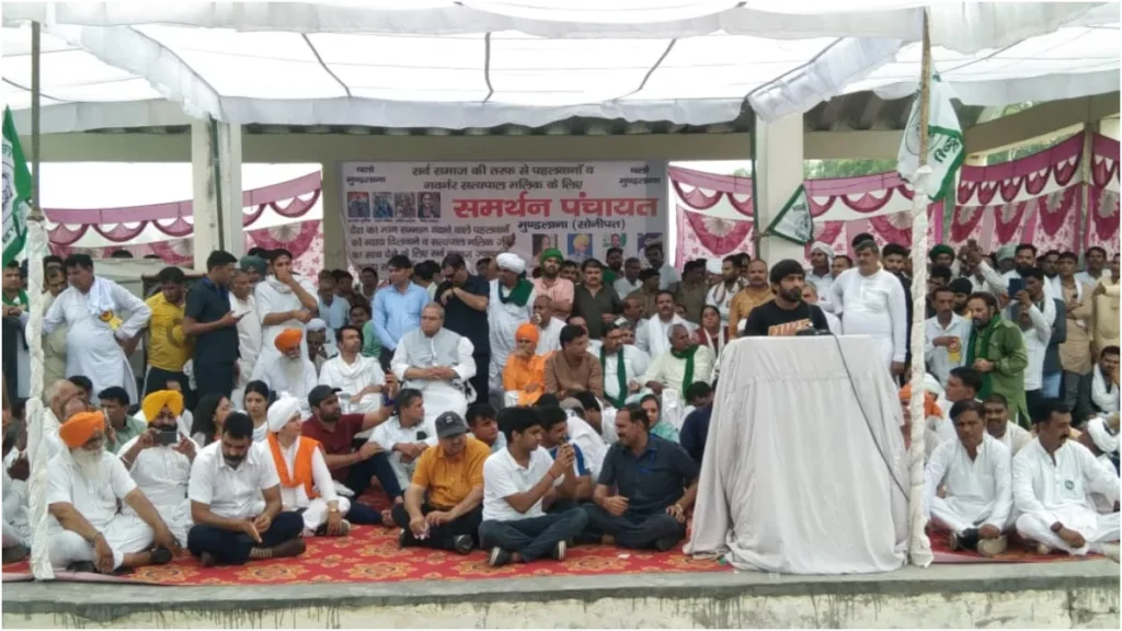 अब खिलाड़ी करेंगे पंचायत, खापों-संगठनों को एक मंच पर बुलाकर करेंगे फैसला- बजरंग पूनिया