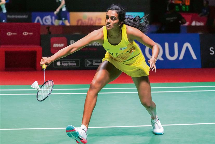 PV Sindhu