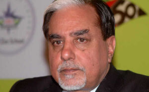 Essel Group chairman Subhash Chandra