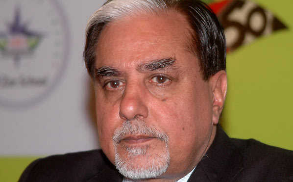 Essel Group chairman Subhash Chandra