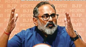 Rajeev-Chandrashekar