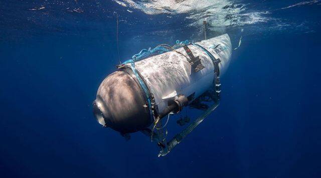 Titan-submersible-