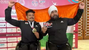 World Para Powerlifting Championships