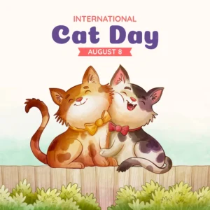 international cat day 23