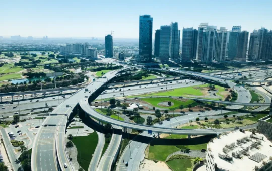 Dubai-road-closures