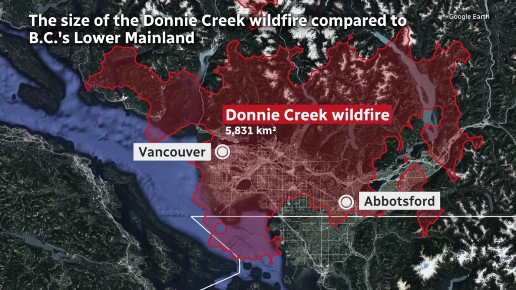 donnie-creek-fire