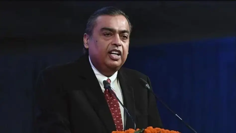 Mukesh Ambani