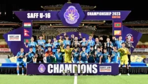 India-SAFF-U16-Championship