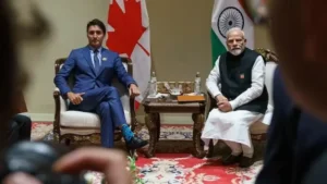 India-Canada rift