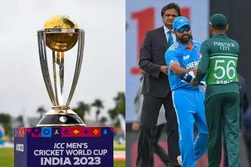 IND vs PAK World Cup