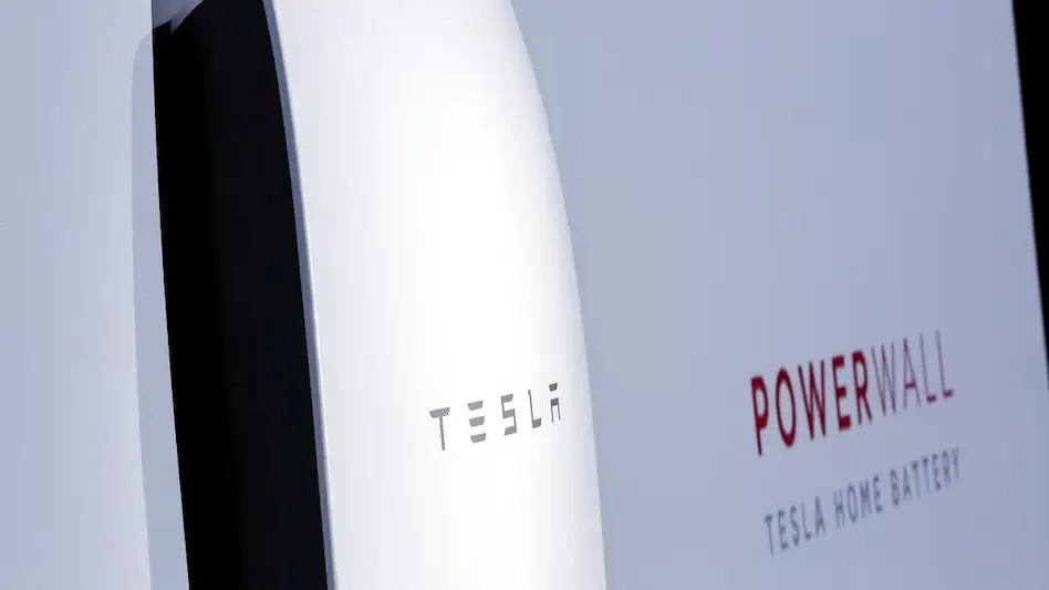 battery storage factory