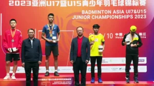 Asia Junior Championships