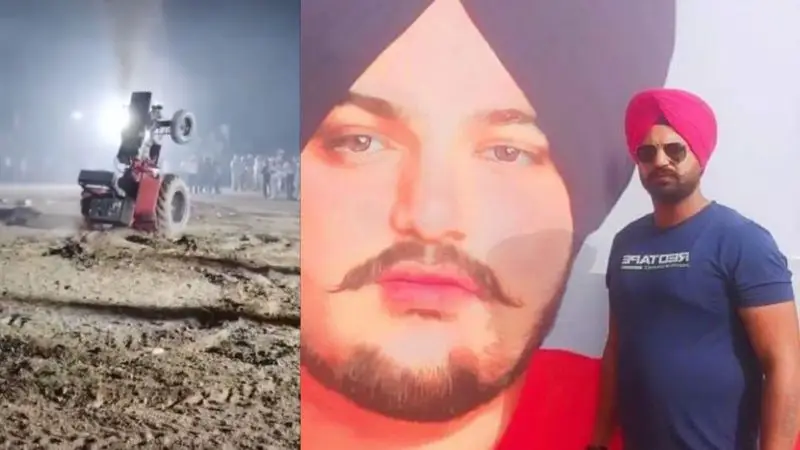 ਟਰੈਕਟਰ ਸਟੰਟਾਂ