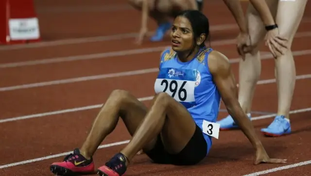 Dutee Chand