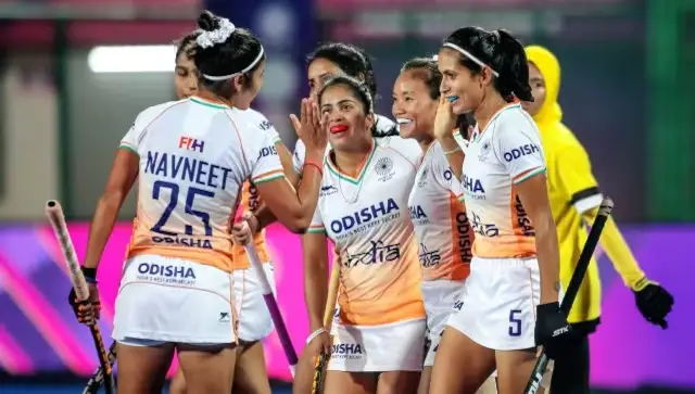 women’s Asian Champions Trophy