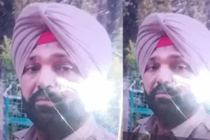 ਪੁਲਿਸ ਮੁਲਾਜ਼ਮ ਦੀ ਹੱਤਿਆ