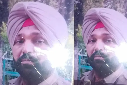 ਪੁਲਿਸ ਮੁਲਾਜ਼ਮ ਦੀ ਹੱਤਿਆ