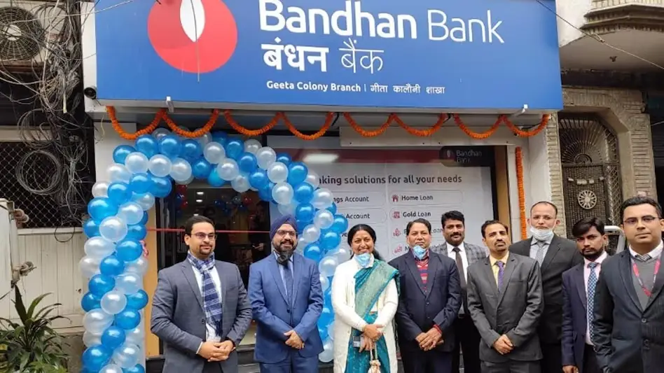 Bandhan Bank shares
