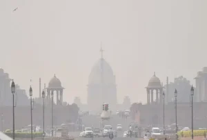 Delhi pollution