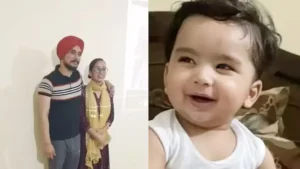 Triple murder in Mohali
