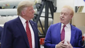 US nuclear submarine