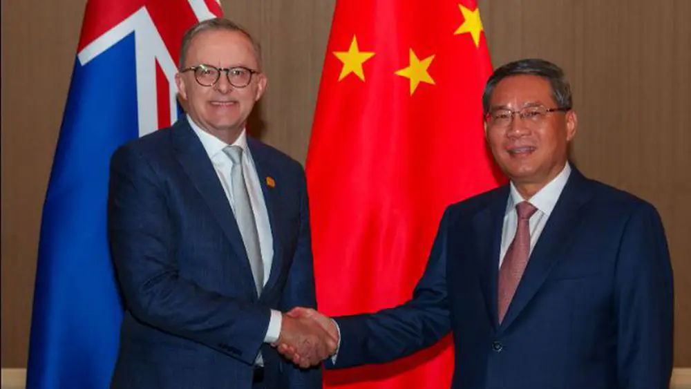 Prime Minister Anthony Albanese