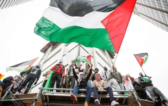 palestinian-rally-toronto