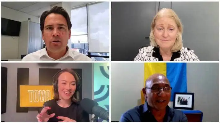 Tova podcast