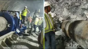 Uttarakhand Tunnel Rescue