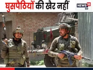 J&K में मुठभेड़ के दौरान मारे गए 2 आतंकी, बशीर 30 साल से सेना के लिए बना हुआ था ‘सिरदर्द’